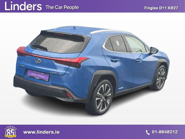 Image for 2020 Lexus UX 250H UX 250h FWD S Design