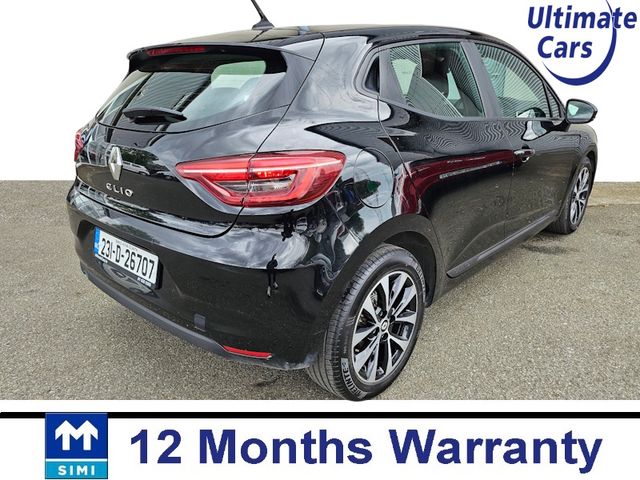Image for 2023 Renault Clio Equilibre TCE 90 MY22.5 5DR