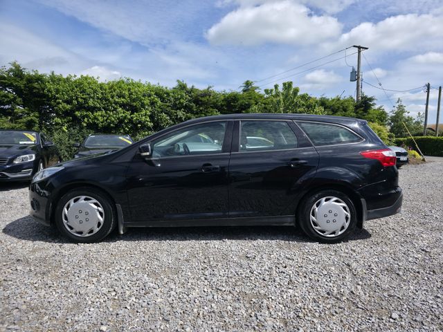 Image for 2012 Ford Focus Edge 1.6tdc 95PS 4DR