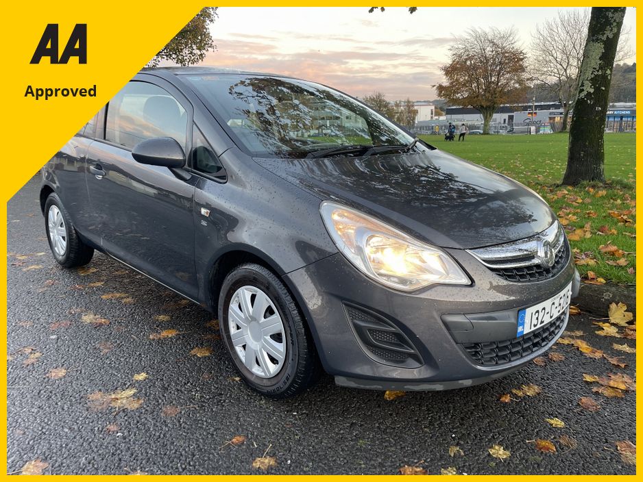 Image for 2013 Opel Corsa 1.0 ECOFLEX S 3DR FREE DELIVERY 