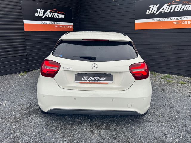 Image for 2016 Mercedes-Benz A Class A180 1.6 AUTO 5DR