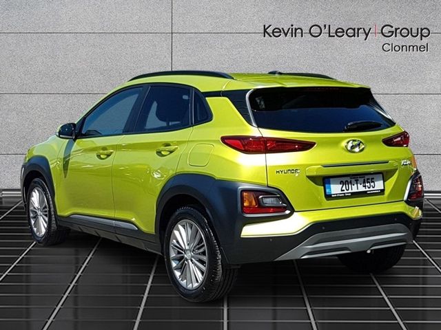 Image for 2020 Hyundai Kona 1.0 T-GDI Executive
