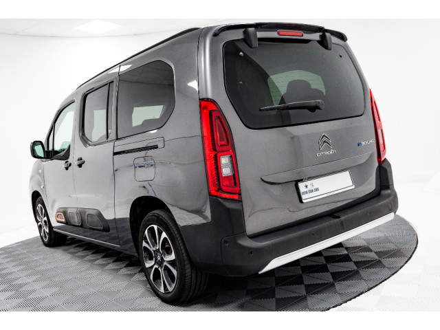 Image for 2024 Citroen Berlingo ë-FLAIR XTR XL Long 50kWh Auto 136HP - 7Seater