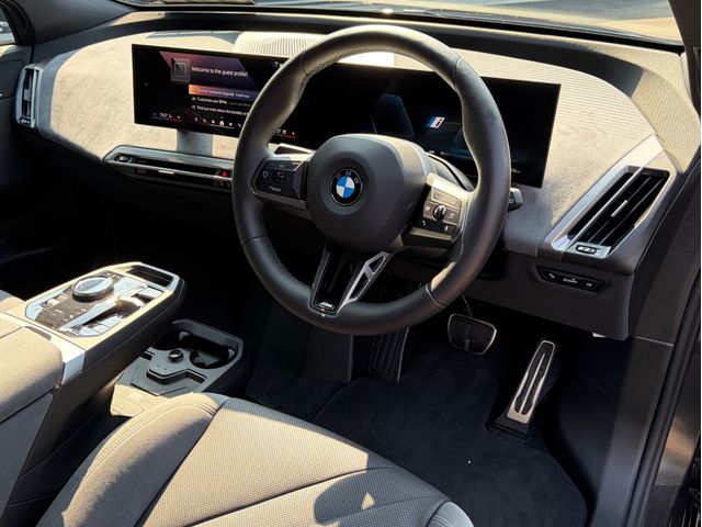 Image for 2026 BMW iX xDrive45 MSport