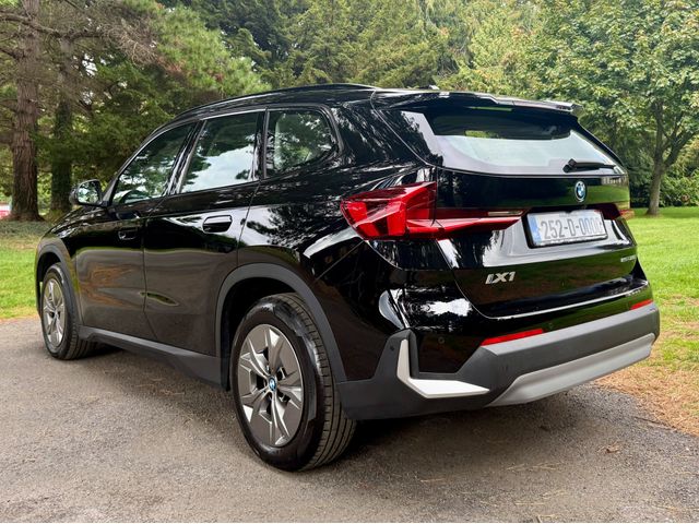 Image for 2025 BMW iX1 EDRIVE20 SPORT