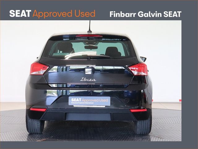 Image for 2024 SEAT Ibiza 1.0 TSI 95hp SE+