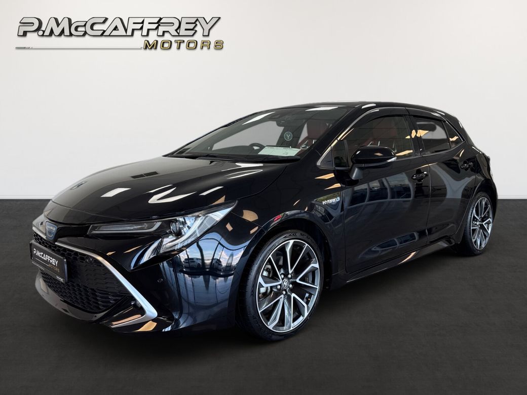 Image for 2019 Toyota Corolla 1.8 Hybrid Luna Sport Hatchback