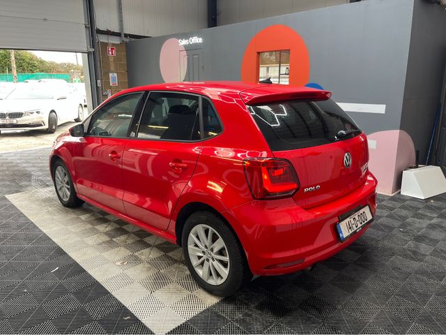 Image for 2014 Volkswagen Polo €9950! 2014 VOLKSWAGEN POLO TSI COMFORT 1.2 AUTOMATIC / CRUISE CONTROL / REVERSE CAMERA AND MORE