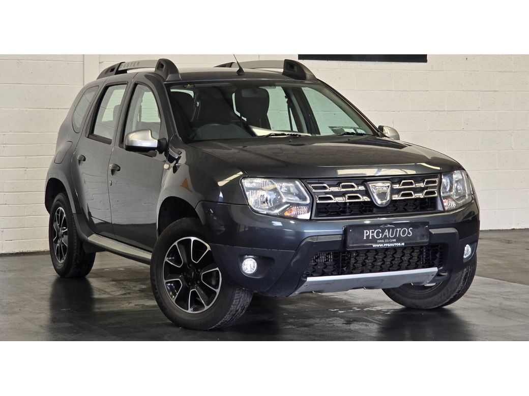 Image for 2018 Dacia Duster 