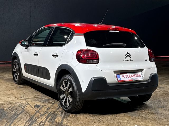 Image for 2020 Citroen C3 1.2 AUTOMATIC