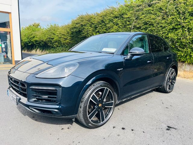 Image for 2022 Porsche Cayenne FINANCE AVAILABLE FROM €160 P/W
