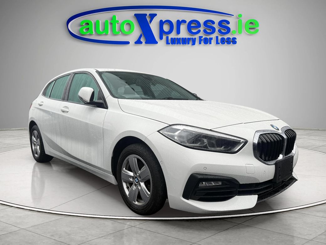Image for 2020 BMW 1 Series 118D **BIG SPEC** PLAY Automatic, Reversing camera