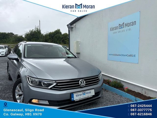 Image for 2018 Volkswagen Passat 1.6 TDI 5DR