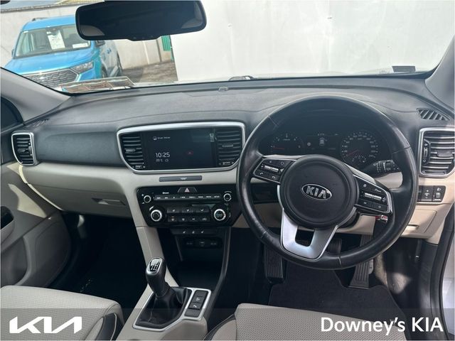 Image for 2022 Kia Sportage K3 COMMERCIAL 1.6 TD