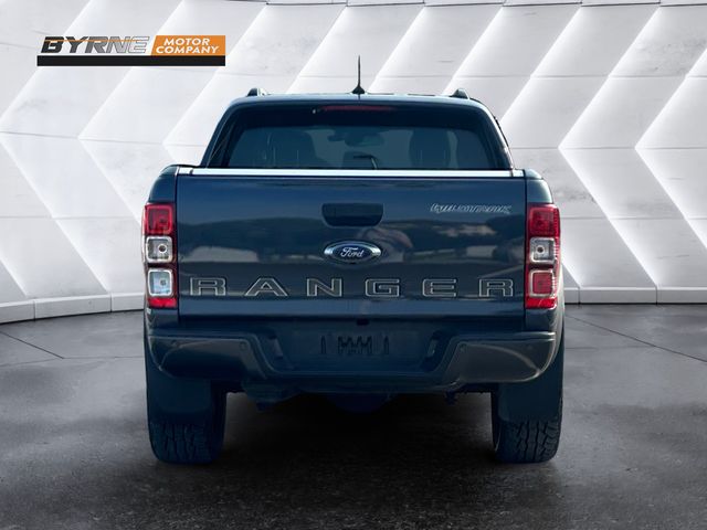 Image for 2022 Ford Ranger WILDTRAK ECOBLUE