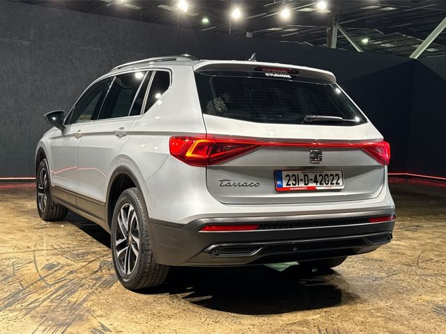 Image for 2023 SEAT Tarraco 2.0tdi 150hpdsg 7S SE+ 5DR AUT