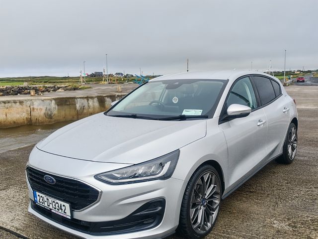 Image for 2023 Ford Focus Connected 5D 1.5TD120 S6.2 A8
