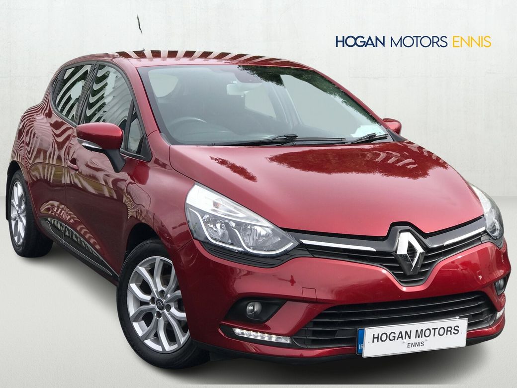 Image for 2017 Renault Clio 1.2 16V 75 DYNAMIQUE NAV