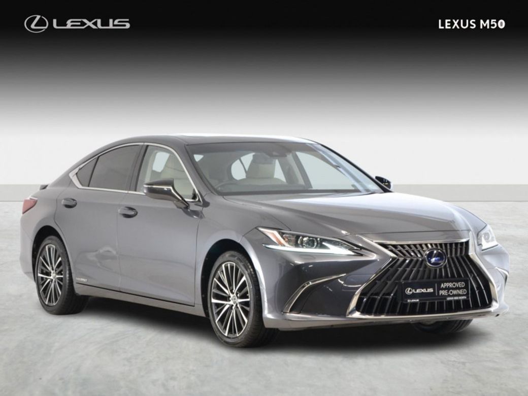 Image for 2022 Lexus ES 300h Dynamic