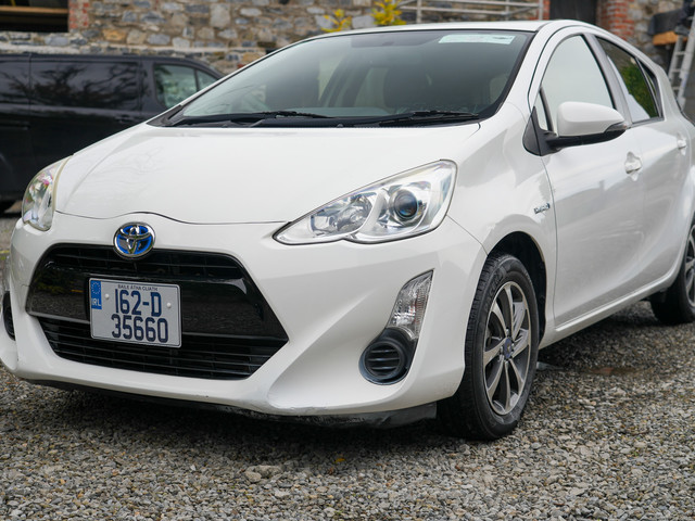 Image for 2016 Toyota Aqua 1.5 Petrol Hybrid Automatic