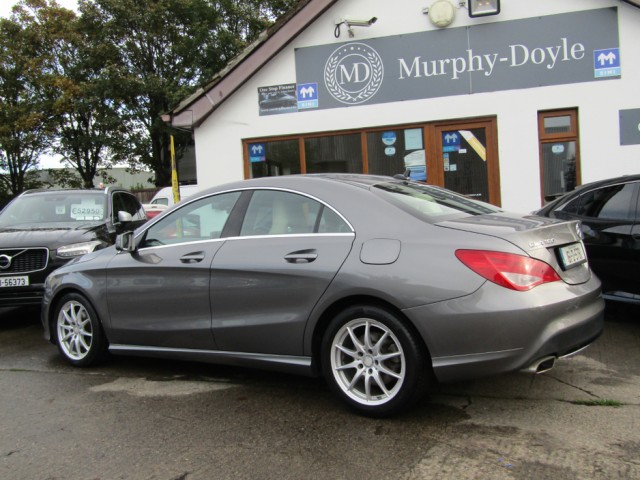 Image for 2016 Mercedes-Benz CLA Class 180 URBAN 4DR AUTO
