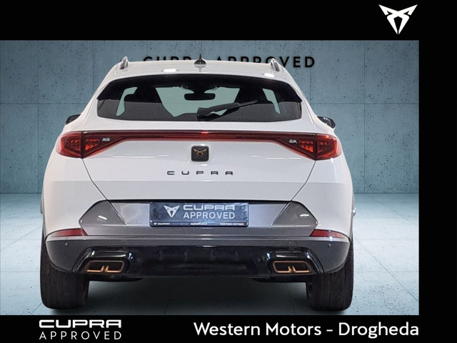 Image for 2023 Cupra Formentor e-Hybrid 204hp DSG