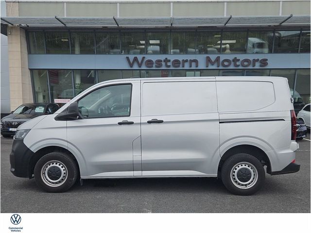 Image for 2025 Volkswagen Transporter Trendline, SWB28, Sensors Front and Rear, Lane Assist, Keyless Start and much more.