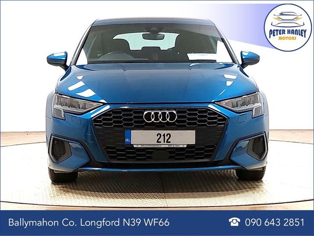 Image for 2021 Audi A3 A3 Technik 35 Tdi Technik 35 TDi 150 Start/Stop