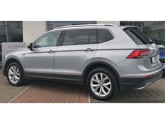 Image for 2020 Volkswagen Tiguan Allspace Highline 2.0 TDI 150 HP 4WD DSG *REAR VIEW CAMERA, SAT NAV, BLUETOOTH**