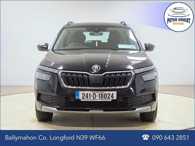 Image for 2024 Skoda Kamiq Ambition 1.0TSI 95HP