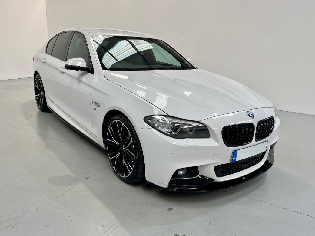 Image for 2016 BMW 5 Series 520D M Sport Auto 