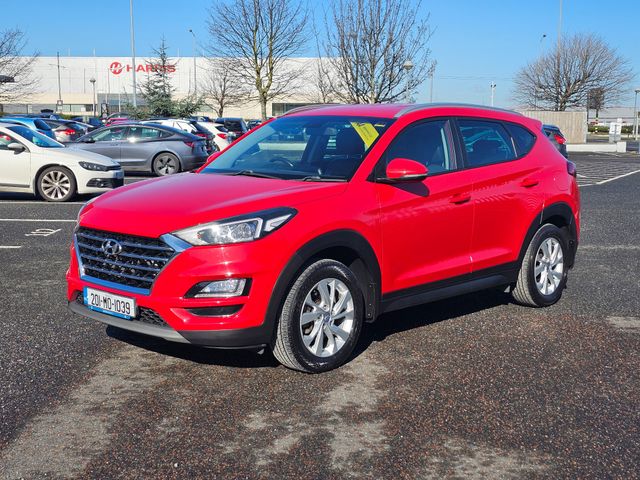 Image for 2020 Hyundai Tucson 1.6 DIESEL, EXECUTIVE MODEL, NEW NCT, FINANCE, WARRANTY, 5 STAR REVIEWS