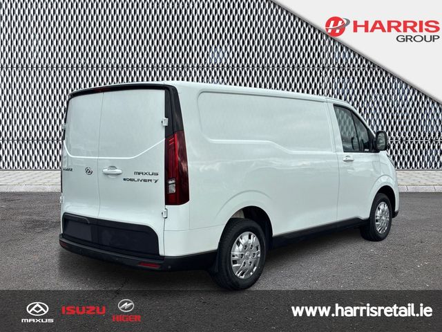 Image for 2026 Maxus eDELIVER 7 L1H1 @ HARRIS RETAIL