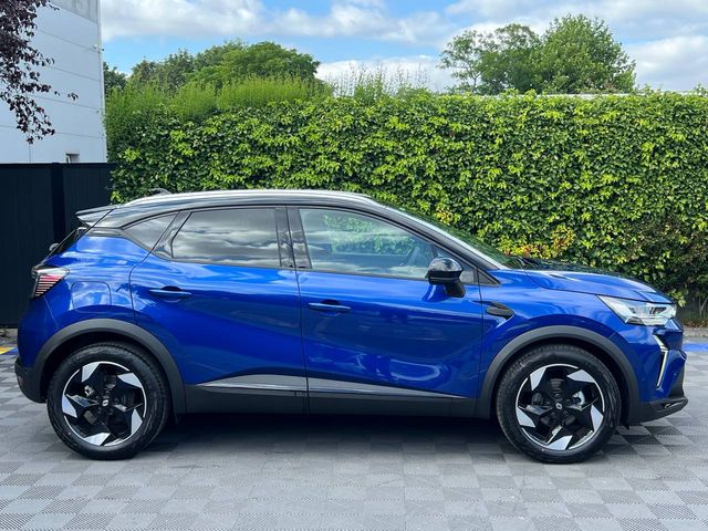 Image for 2026 Renault Captur 1.3 TCE HYBRID AUTO ** DELIVERY MILEAGE ** // DIAMOND CUT ALLOYS // REVERSE CAMERA // DIGITAL CLUSTER