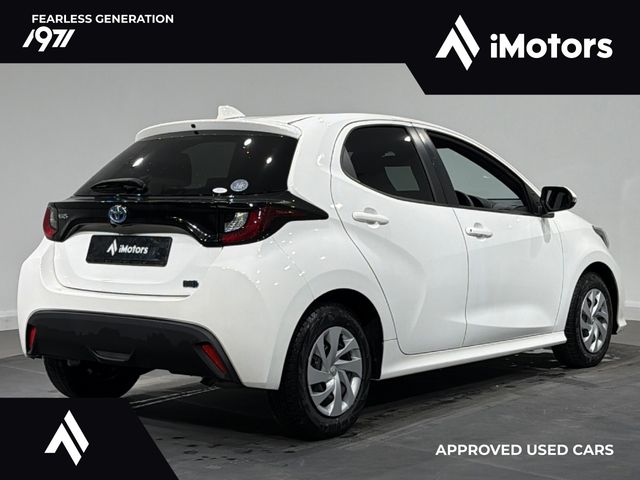 Image for 2023 Toyota Yaris HYBRID X