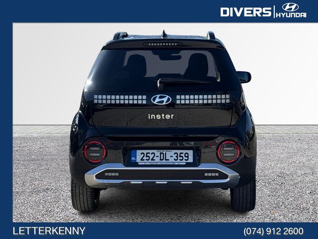 Image for 2025 Hyundai INSTER Elegance 49KWH