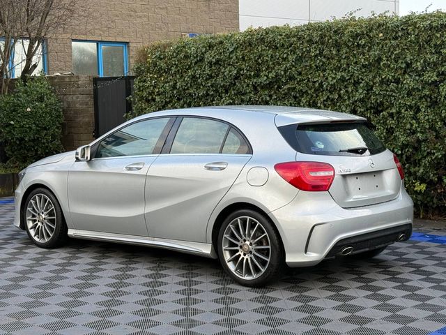 Image for 2013 Mercedes-Benz A Class A180 AMG-LINE 1.6 // VERY LOW MILEAGE // FULL SERVICE HISTORY // CRUISE CONTROL