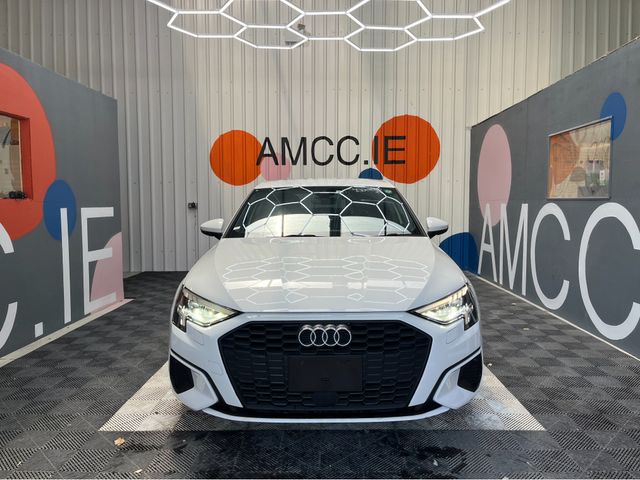 Image for 2022 Audi A3 Saloon A3 SALOON AUTOMATIC 1.0 TFSI / 19k KMs / REVERSE CAMERA , HEATED SEATS , ADAPTIVE CRUISE & MORE