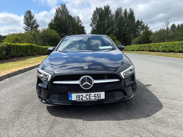 Image for 2019 Mercedes-Benz A Class A 180 5DR Auto