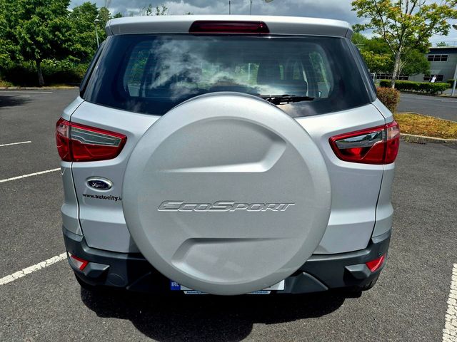 Image for 2015 Ford Ecosport 1.5 TDCi Zetec