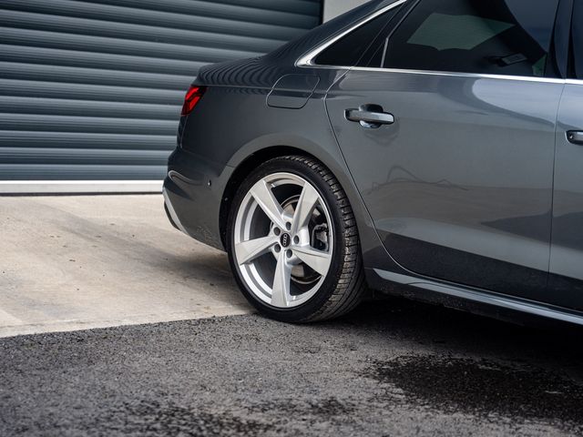 Image for 2024 Audi A4 TDI S LINE