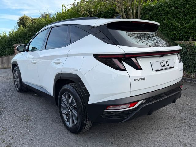 Image for 2021 Hyundai Tucson 1.6t-gdi SE Connect 150PS 5Dr