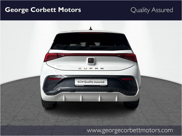 Image for 2023 Cupra Born 58kWh 204hp (From €80 per week)