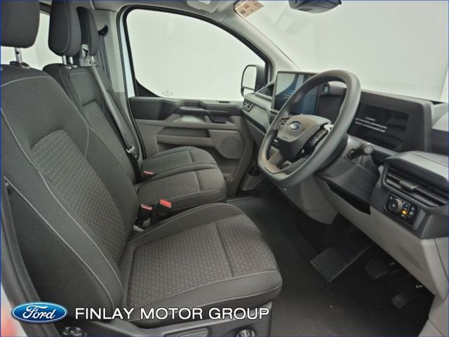 Image for 2026 Ford Transit Custom CUSTOM DCIV LWB IN STOCK