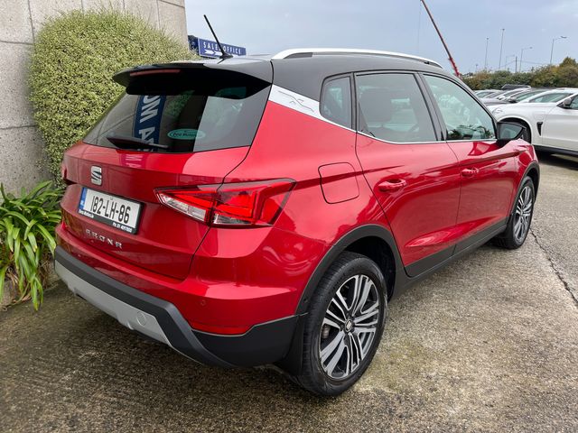 Image for 2018 SEAT Arona XCELLENCE 1.6 DIESEL //HIGH SPEC// 