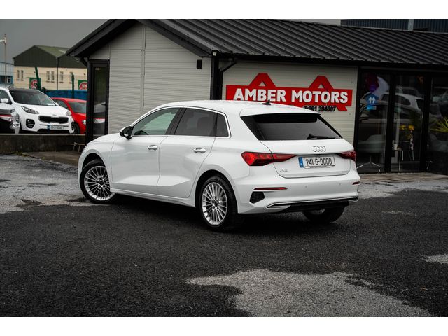 Image for 2024 Audi A3 1.4TFSI 150 S-Tronic ultra SE