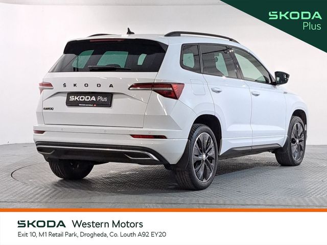 Image for 2023 Skoda Karoq 2.0TDI 115HP DSG Sportline