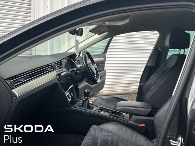 Image for 2017 Volkswagen Passat 1.6 TDI 120HP Highline