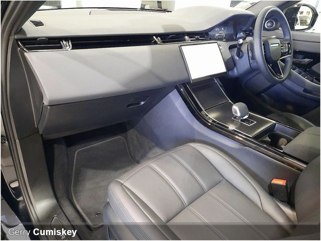 Image for 2026 Land Rover Range Rover Evoque Phev Dynamic SE P270e