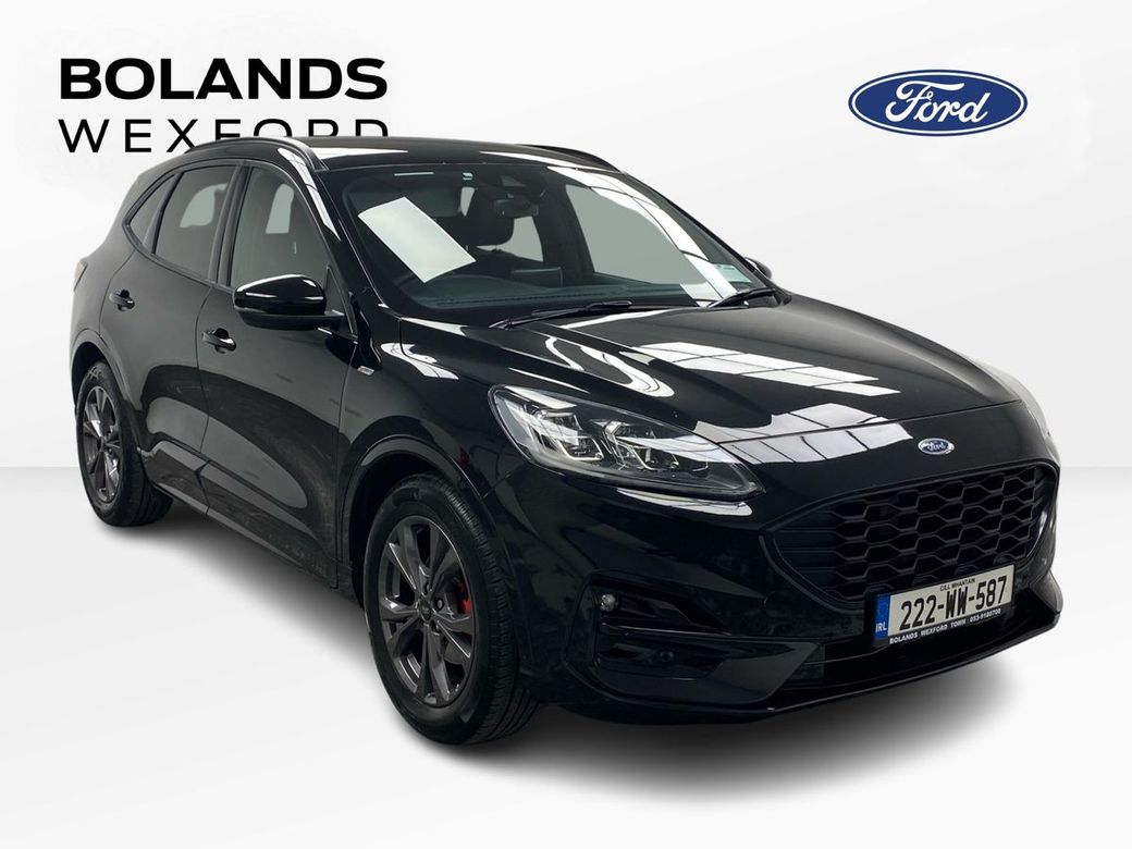 Image for 2022 Ford Kuga 2.0 EcoBlue 150PS mHEV ST-Line X